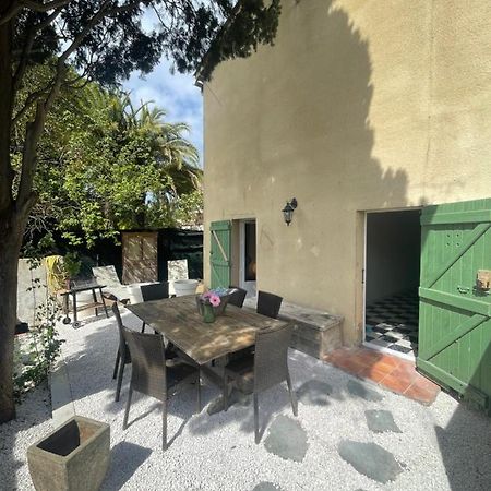 Appartement Plein Centre Avec Jardin Saint-Tropez Exterior foto