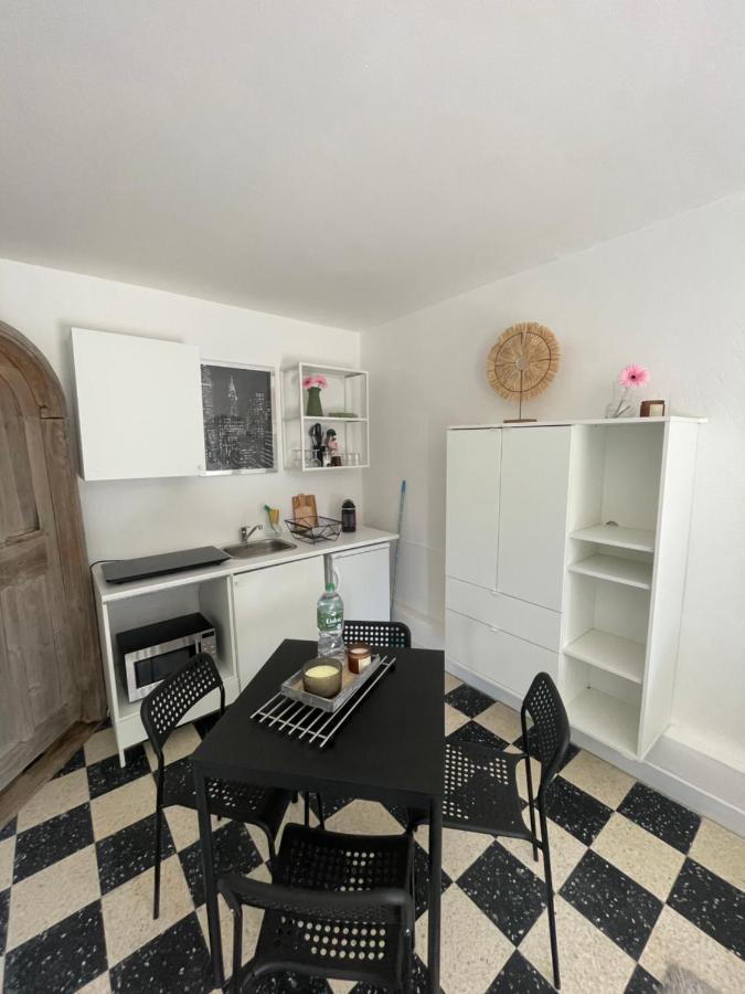 Appartement Plein Centre Avec Jardin Saint-Tropez Exterior foto