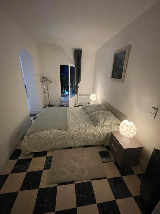Appartement Plein Centre Avec Jardin Saint-Tropez Exterior foto