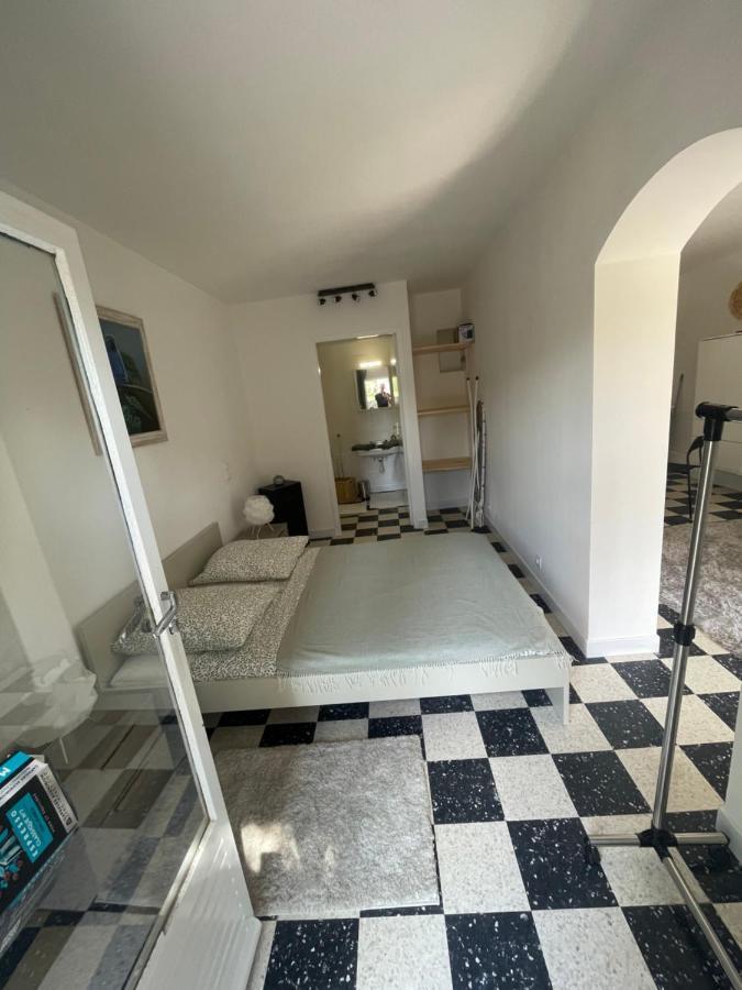 Appartement Plein Centre Avec Jardin Saint-Tropez Exterior foto